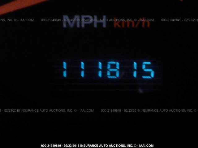 1J4GW48S64C391180 - 2004 JEEP GRAND CHEROKEE LAREDO/COLUMBIA/FREEDOM 黑色 照片 7