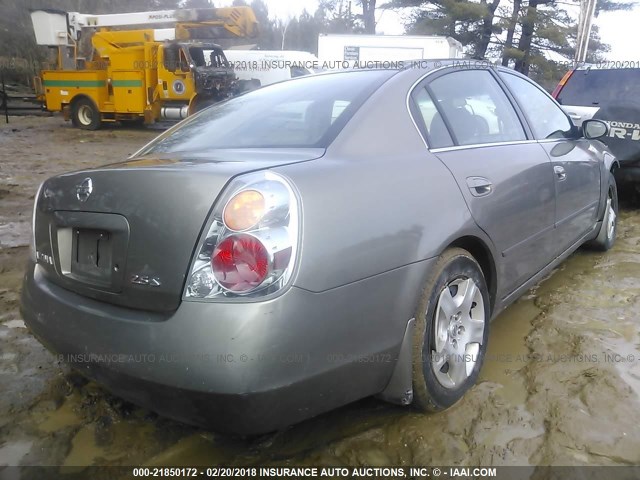 1N4AL11D53C316909 - 2003 NISSAN ALTIMA S/SL BEIGE photo 4