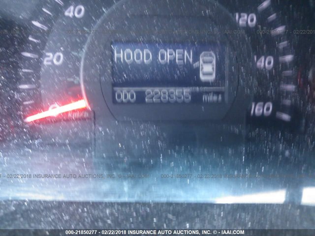 4T1BK46K89U083214 - 2009 TOYOTA CAMRY SE/LE/XLE 银色 照片 7