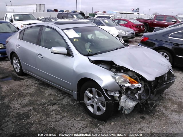 1N4BL21EX7N488463 - 2007 NISSAN ALTIMA 3.5SE/3.5SL SILVER photo 1