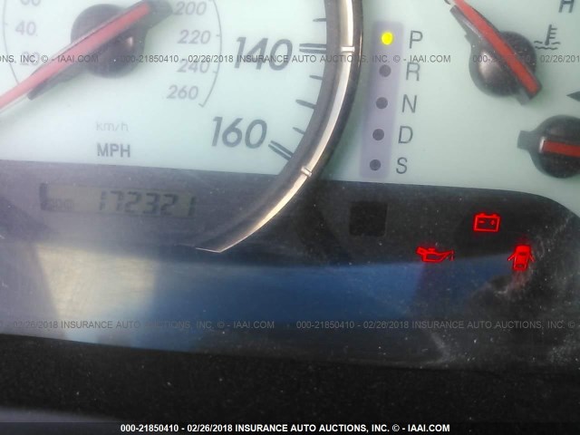 4T1CA30P94U005376 - 2004 TOYOTA CAMRY SOLARA SE/SLE თეთრი ფოტო 7