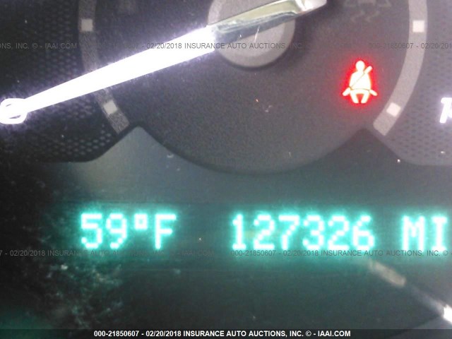 1G1ZC5E19BF123589 - 2011 CHEVROLET MALIBU 1LT 蓝色 照片 7