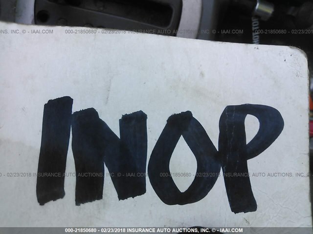 1G8AJ55F67Z148469 - 2007 SATURN ION LEVEL 2 SILVER photo 7