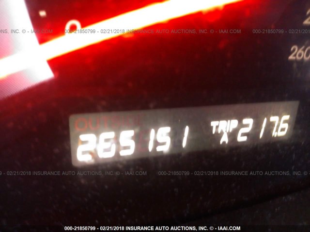 5FNRL38786B021092 - 2006 HONDA ODYSSEY EXL ლურჯი ფოტო 7