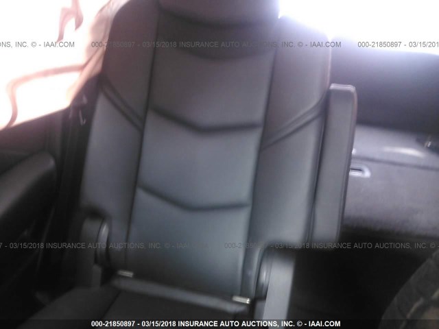 1GYS4MKJ1FR669676 - 2015 CADILLAC ESCALADE LUXURY შავი ფოტო 8