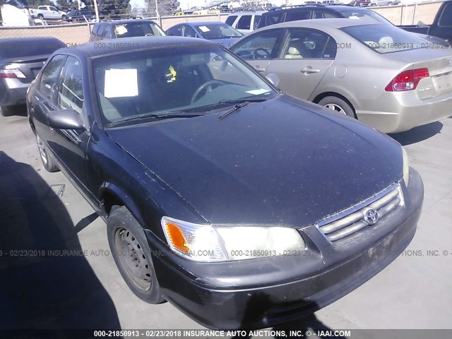 4T1BG22K2YU933848 - 2000 TOYOTA CAMRY CE/LE/XLE 灰色 照片 1