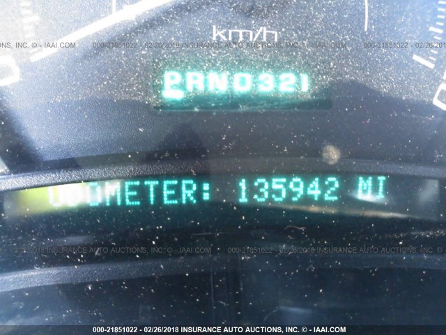 1GYEK63N15R132868 - 2005 CADILLAC ESCALADE LUXURY 蓝色 照片 7