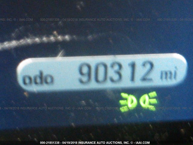 1G1RA6E42CU112176 - 2012 CHEVROLET VOLT თეთრი ფოტო 7