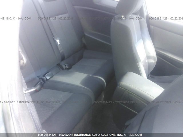 1N4BL24E99C113142 - 2009 NISSAN ALTIMA 3.5SE GRAY photo 8