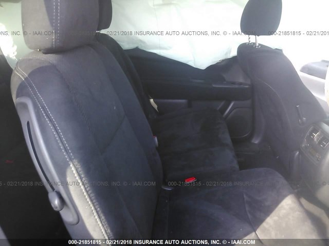 5N1AR2MM4FC698599 - 2015 NISSAN PATHFINDER S/SV/SL/PLATINUM 灰色 照片 8