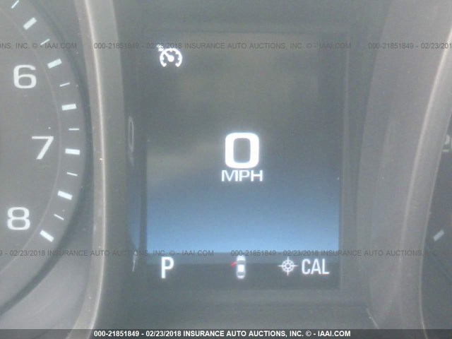 1G11A5SL5FF307717 - 2015 CHEVROLET MALIBU LS თეთრი ფოტო 7