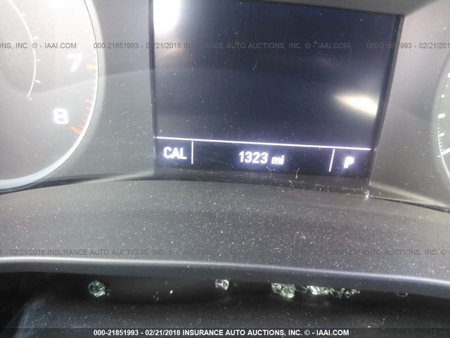 1G1ZC5ST7JF178529 - 2018 CHEVROLET MALIBU LS თეთრი ფოტო 7