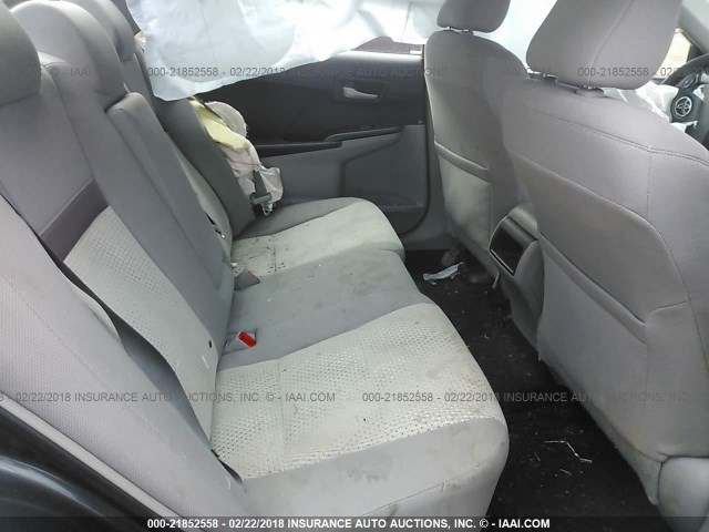 4T4BF1FK3ER357437 - 2014 TOYOTA CAMRY L/SE/LE/XLE 灰色 照片 8