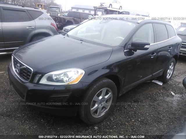 YV4952DZ5C2303178 - 2012 VOLVO XC60 3.2 BLACK photo 2