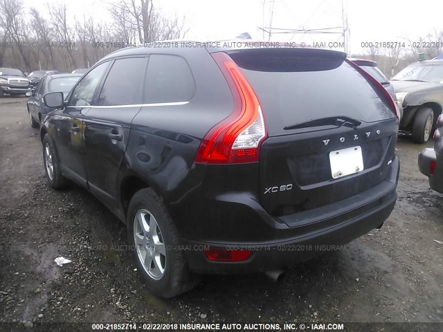 YV4952DZ5C2303178 - 2012 VOLVO XC60 3.2 BLACK photo 3