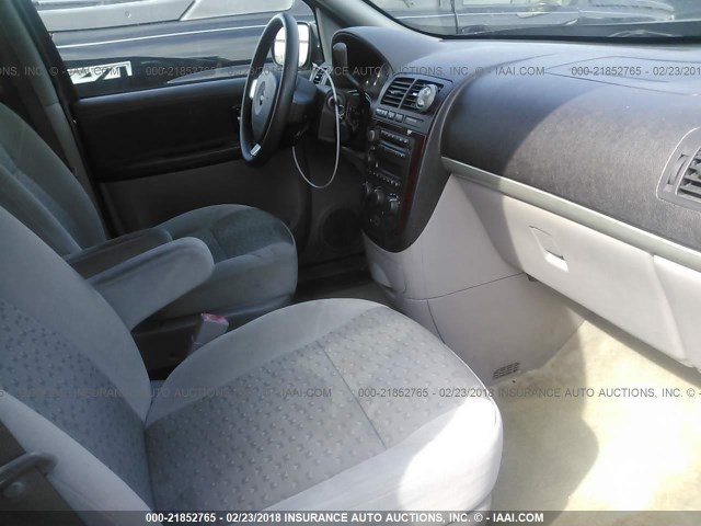 1GNDV23128D143787 - 2008 CHEVROLET UPLANDER LS GRAY photo 5