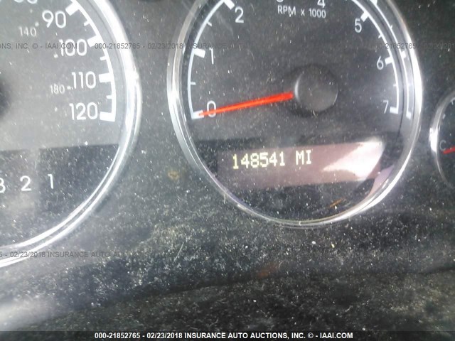 1GNDV23128D143787 - 2008 CHEVROLET UPLANDER LS GRAY photo 7