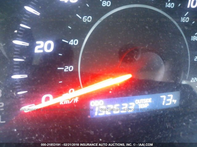 4T1BE46K29U398906 - 2009 TOYOTA CAMRY SE/LE/XLE 红色 照片 7