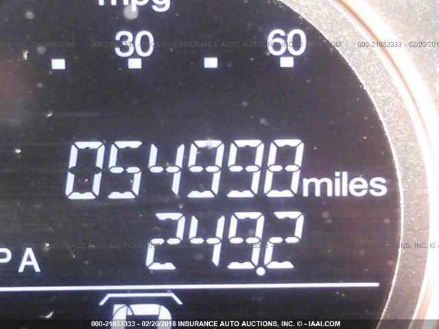 1HGCR2F53GA032478 - 2016 HONDA ACCORD SPORT 白色 照片 7