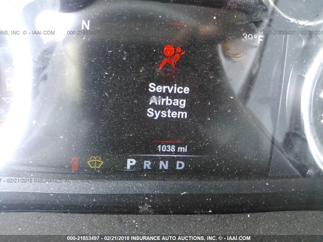 3C63R3HL5HG752102 - 2017 RAM 3500 SLT WHITE photo 7