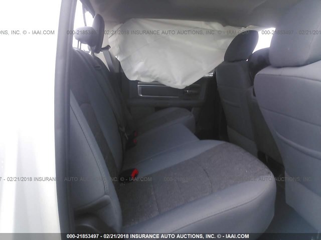 3C63R3HL5HG752102 - 2017 RAM 3500 SLT WHITE photo 8