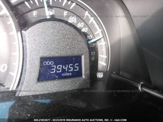 4T4BF1FK0FR510230 - 2015 TOYOTA CAMRY LE/XLE/SE/XSE GRAY photo 7