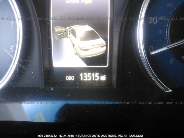 4T1BF1FKXHU313966 - 2017 TOYOTA CAMRY LE/XLE/SE/XSE GRAY photo 7