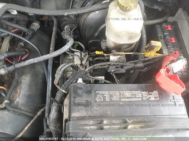 1J4GL48K97W521870 - 2007 JEEP LIBERTY SPORT 黑色 照片 6