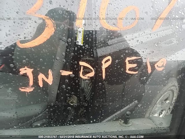 1J4GL48K97W521870 - 2007 JEEP LIBERTY SPORT 黑色 照片 7