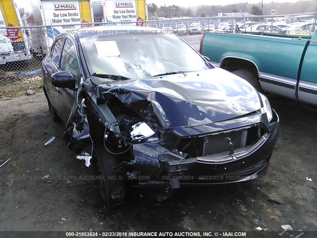 ML32F3FJ8HHF07997 - 2017 MITSUBISHI MIRAGE G4 ES შავი ფოტო 6