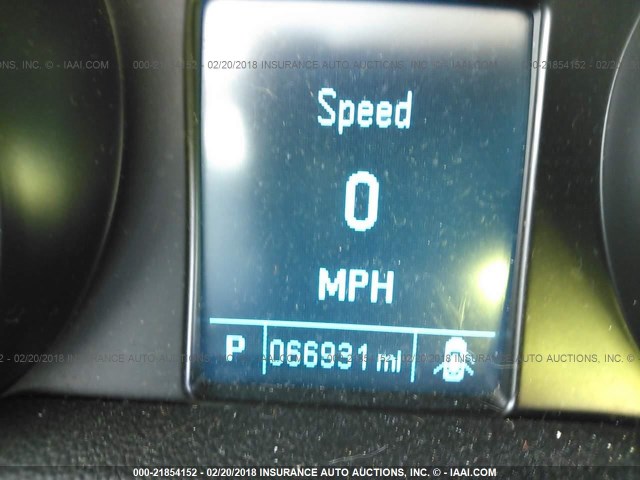 KL4CJBSB6GB534231 - 2016 BUICK ENCORE CONVENIENCE 白色 照片 7