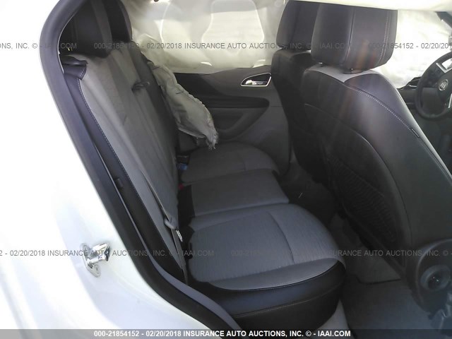 KL4CJBSB6GB534231 - 2016 BUICK ENCORE CONVENIENCE 白色 照片 8