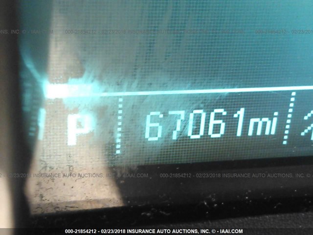 1G11B5SA9DF345525 - 2013 CHEVROLET MALIBU LS ოქროსფერი ფოტო 7