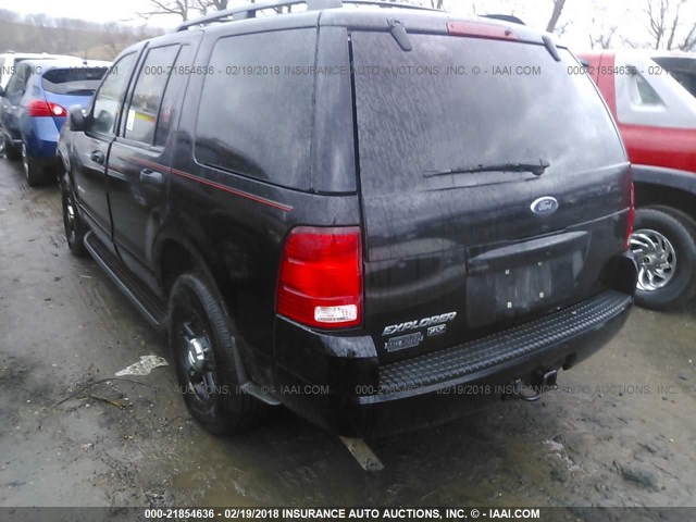 1FMZU73K94UB08161 - 2004 FORD EXPLORER XLT/XLT SPORT/NBX 黑色 照片 3