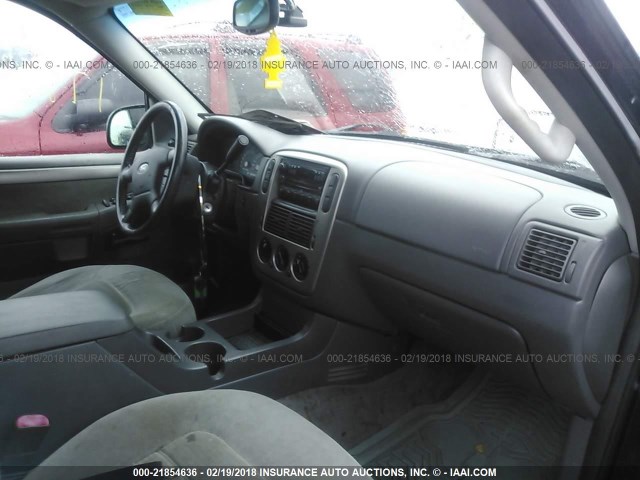 1FMZU73K94UB08161 - 2004 FORD EXPLORER XLT/XLT SPORT/NBX 黑色 照片 5