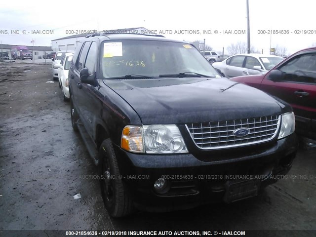 1FMZU73K94UB08161 - 2004 FORD EXPLORER XLT/XLT SPORT/NBX 黑色 照片 6