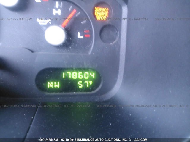 1FMZU73K94UB08161 - 2004 FORD EXPLORER XLT/XLT SPORT/NBX 黑色 照片 7