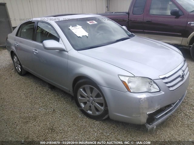 4T1BK36BX5U009197 - 2005 TOYOTA AVALON XL/XLS/TOURING/LIMITED SILVER photo 1