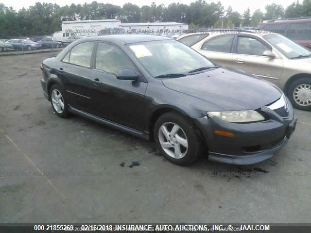 1YVFP80C745N66075 - 2004 MAZDA 6 I Bilinmiyor fotoğraf 1