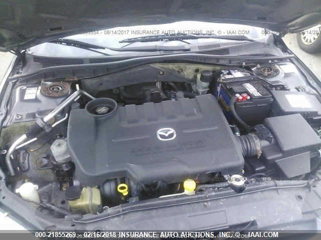 1YVFP80C745N66075 - 2004 MAZDA 6 I Bilinmiyor fotoğraf 10