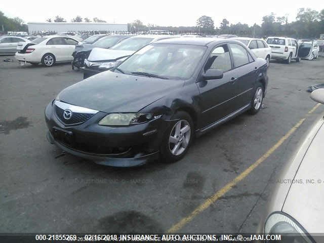 1YVFP80C745N66075 - 2004 MAZDA 6 I Bilinmiyor fotoğraf 2