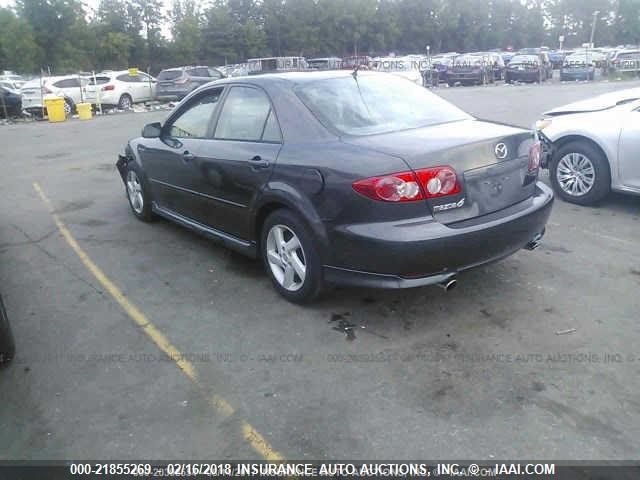 1YVFP80C745N66075 - 2004 MAZDA 6 I Bilinmiyor fotoğraf 3