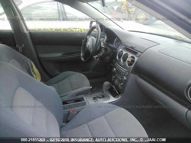 1YVFP80C745N66075 - 2004 MAZDA 6 I Bilinmiyor fotoğraf 5