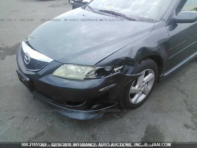 1YVFP80C745N66075 - 2004 MAZDA 6 I Bilinmiyor fotoğraf 6
