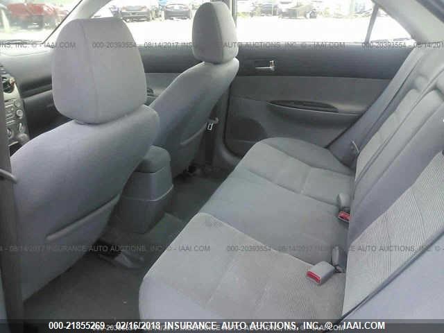 1YVFP80C745N66075 - 2004 MAZDA 6 I Bilinmiyor fotoğraf 8
