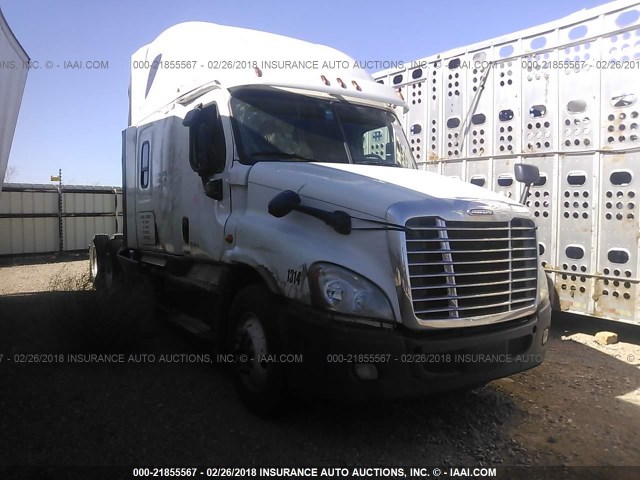 3AKJGLD55GSGV2192 - 2016 FREIGHTLINER CASCADIA 125  Unknown photo 1
