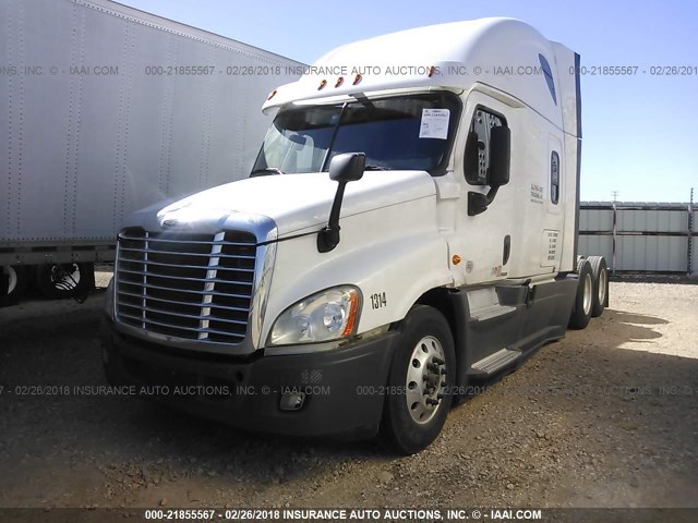 3AKJGLD55GSGV2192 - 2016 FREIGHTLINER CASCADIA 125  Unknown photo 2