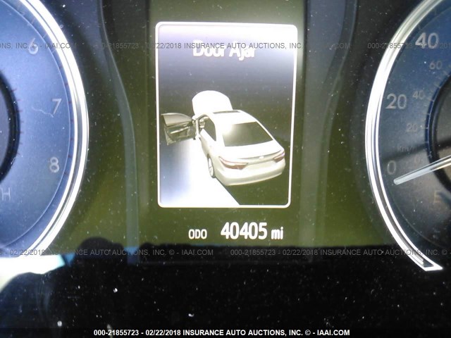 4T1BK1FK3FU564577 - 2015 TOYOTA CAMRY XSE/XLE Boz foto 7