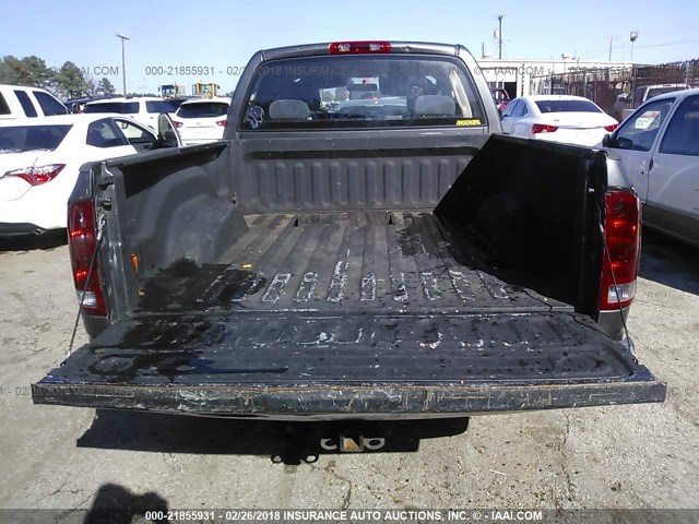 3D7KA28DX4G175002 - 2004 DODGE RAM 2500 ST/SLT 灰色 照片 8