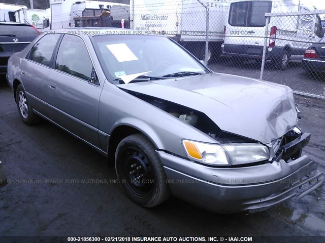 4T1BF22K6VU008360 - 1997 TOYOTA CAMRY CE/LE/XLE 灰色 照片 1